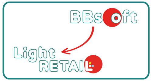 1er août 2025, Bbsoft devient Light Retail